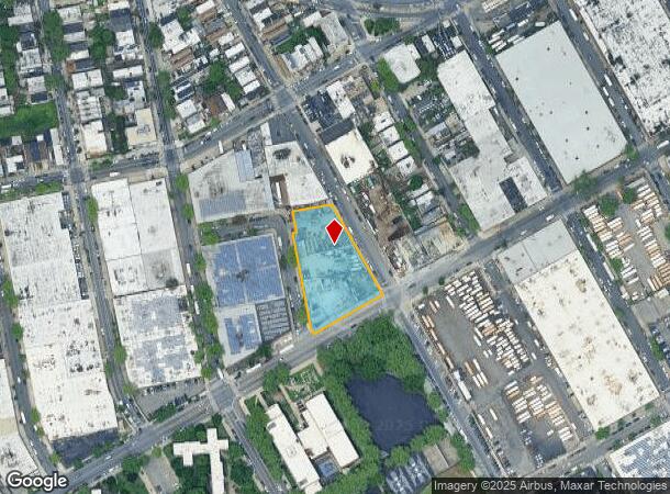  Will Pl, Brooklyn, NY Parcel Map