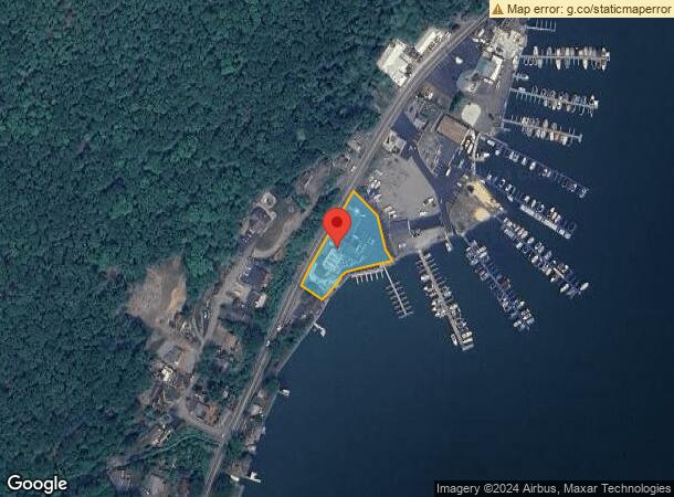  620 Jersey Ave, Greenwood Lake, NY Parcel Map