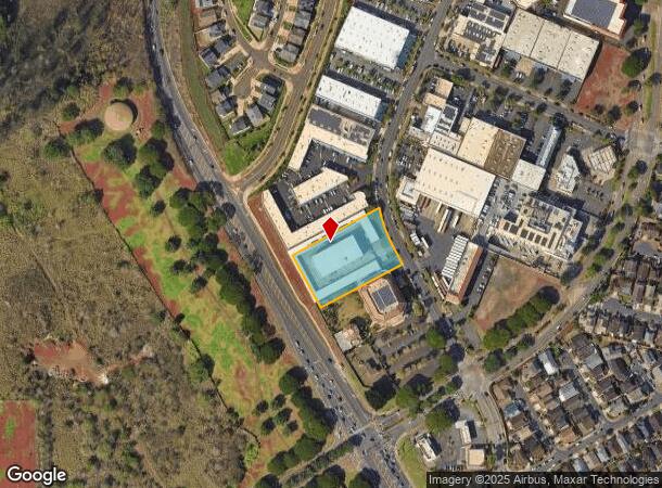  94 Ukee St, Waipahu, HI Parcel Map