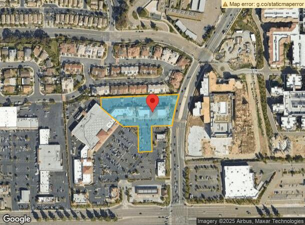  9450 Westview Pkwy, San Diego, CA Parcel Map