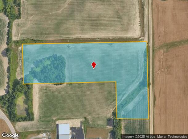  New Holland St, Holland, MI Parcel Map