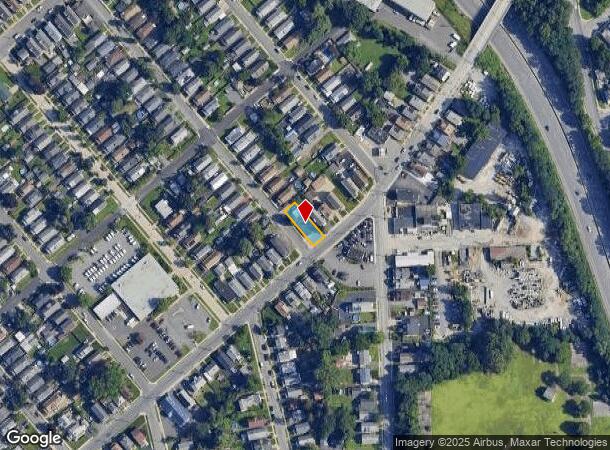  325 Altamont Ave, Schenectady, NY Parcel Map