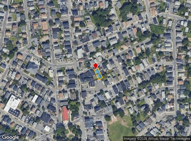 11 Gillen St, Providence, RI Parcel Map
