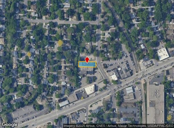 3978 Alabama Ave S, Minneapolis, MN Parcel Map