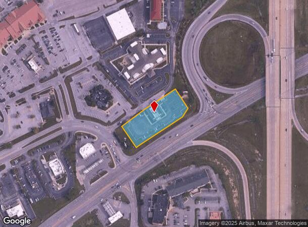  5785 Coventry Ln, Fort Wayne, IN Parcel Map