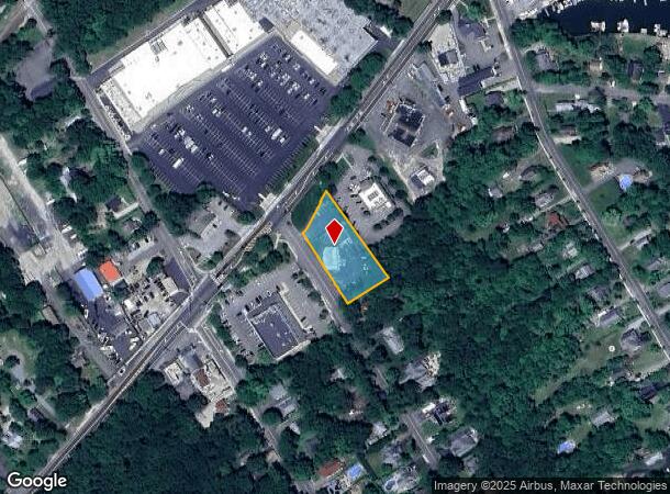  75 Marlene Ln, Laurel, NY Parcel Map