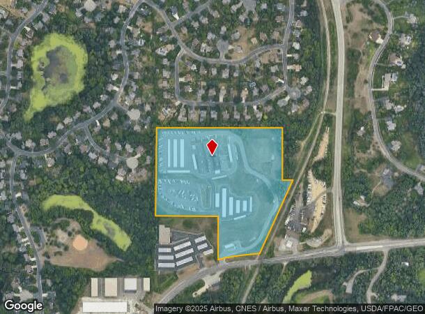 9725 S Robert Trl, Inver Grove Heights, MN Parcel Map