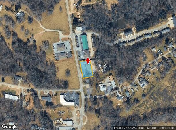  Hist Highway 441, Demorest, GA Parcel Map