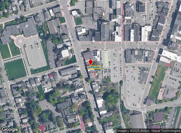 379 S Main St, Geneva, NY Parcel Map