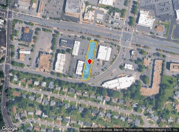 7123 Little River Tpke, Annandale, VA Parcel Map