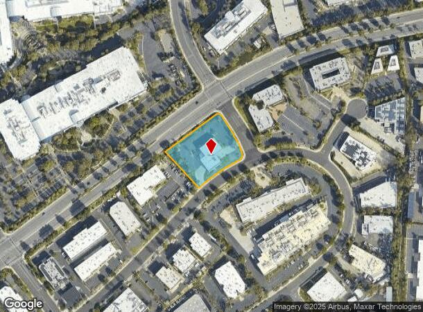  9670 Waples St, San Diego, CA Parcel Map