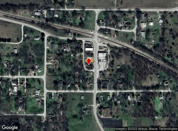 10520 W State Highway T, Bois D Arc, MO Parcel Map