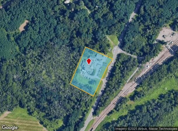  53 Maple Ave, Schenectady, NY Parcel Map