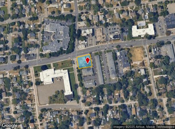 301 W Merrick Rd, Freeport, NY Parcel Map