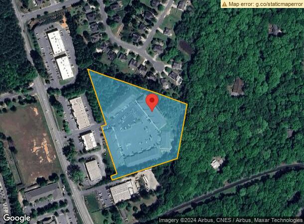  3913 S Providence Rd S, Waxhaw, NC Parcel Map