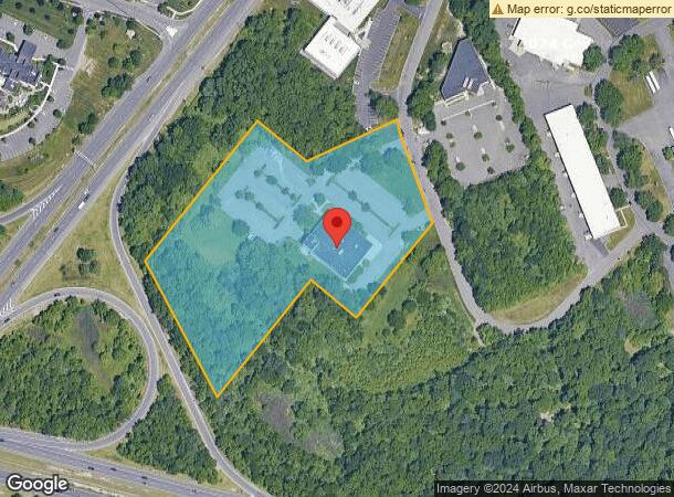  3 Aaa Dr, Robbinsville, NJ Parcel Map