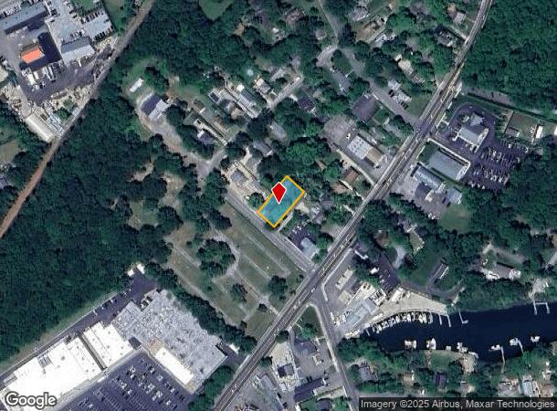  200 Legion Ave, Mattituck, NY Parcel Map