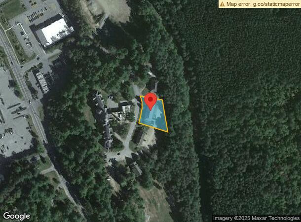  77 Will Rogers Dr, Saranac Lake, NY Parcel Map