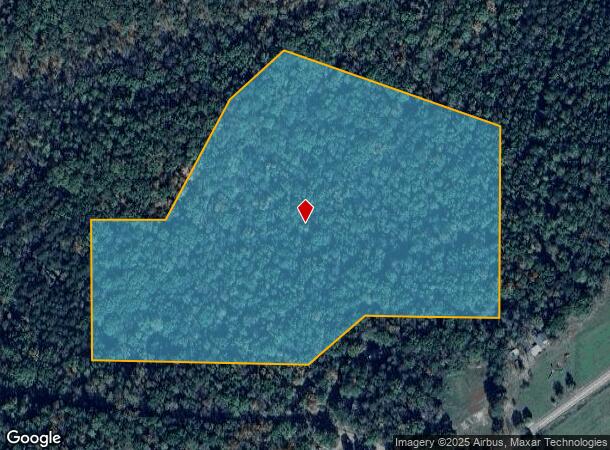 9100 Bluff Ridge Rd, Bessemer, AL Parcel Map