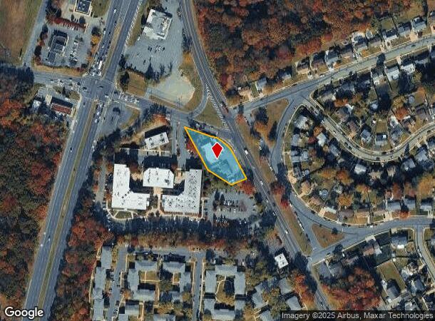  28 Highway 34, Old Bridge, NJ Parcel Map