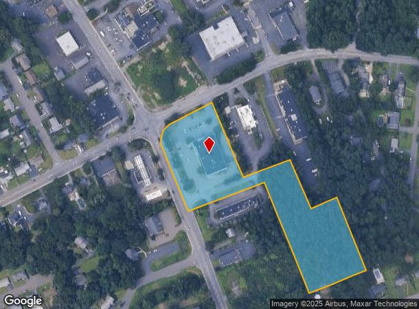 463 Albany Shaker Rd, Loudonville, NY Parcel Map