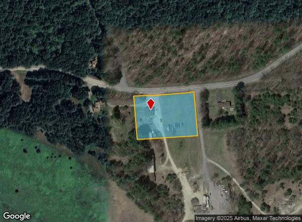6650 Middle Grove Rd, Middle Grove, NY Parcel Map