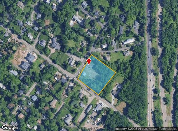 10 Closter Dock Rd, Bergenfield, NJ Parcel Map