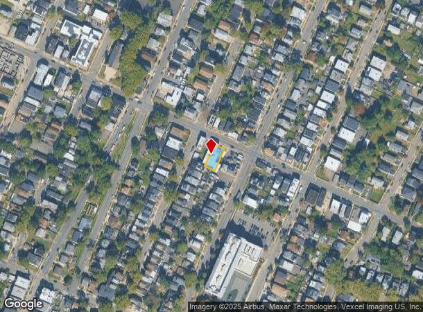 161 Tremont Ave, East Orange, NJ Parcel Map