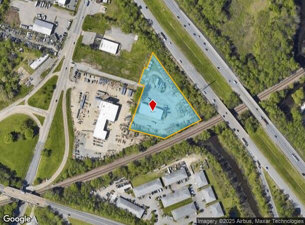  4331 Bainbridge Blvd, Chesapeake, VA Parcel Map