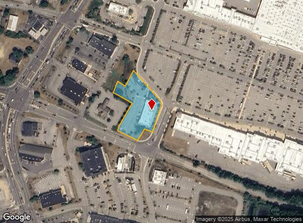 5 Provident Way, Seabrook, NH Parcel Map