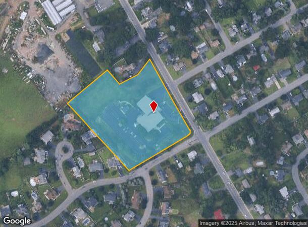 550 Albany Shaker Rd, Loudonville, NY Parcel Map