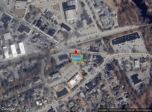 49 Commonwealth Ave, Concord, MA Parcel Map