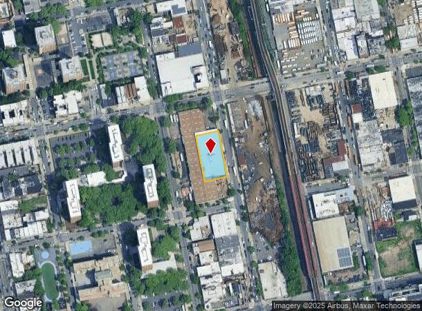  188 Junius St, Brooklyn, NY Parcel Map