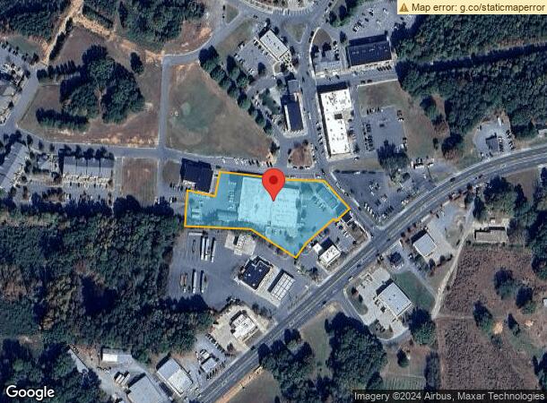  Ray Kennedy Dr, Locust, NC Parcel Map