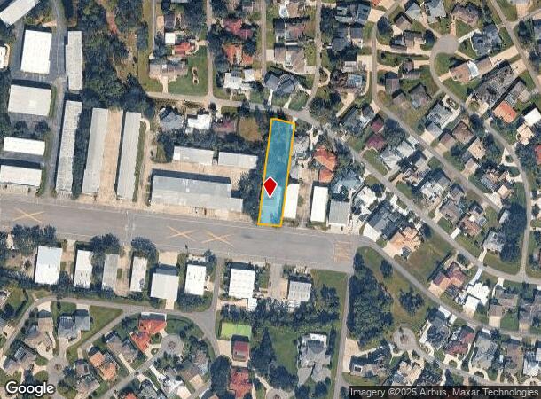 220 Cessna Blvd, Port Orange, FL Parcel Map