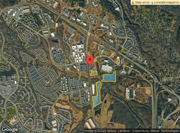  20570 Heron Overlook Plz, Ashburn, VA Parcel Map