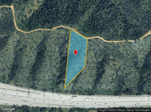  0000, Los Angeles, CA Parcel Map