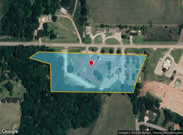 1110 W 11Th St, Concordia, KS Parcel Map