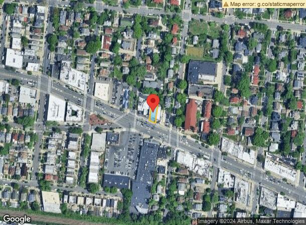  15609 Northern Blvd, Flushing, NY Parcel Map