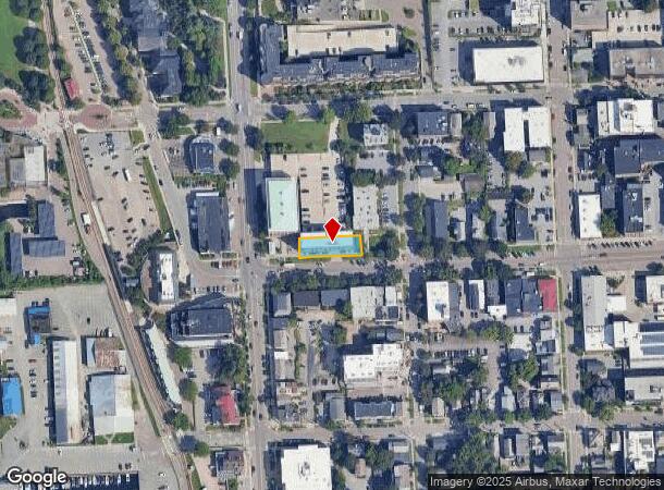 40 Main St, Burlington, VT Parcel Map