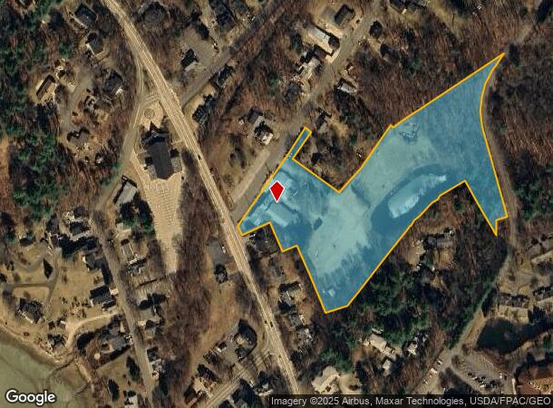 5 Axholme Rd, York, ME Parcel Map