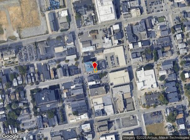  12 E 5Th St, Covington, KY Parcel Map