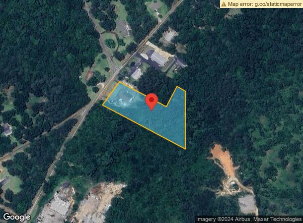  195 Klopfer Rd, Juliette, GA Parcel Map