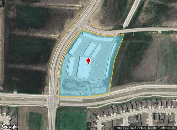  949 Beauchamp Blvd, Princeton, TX Parcel Map