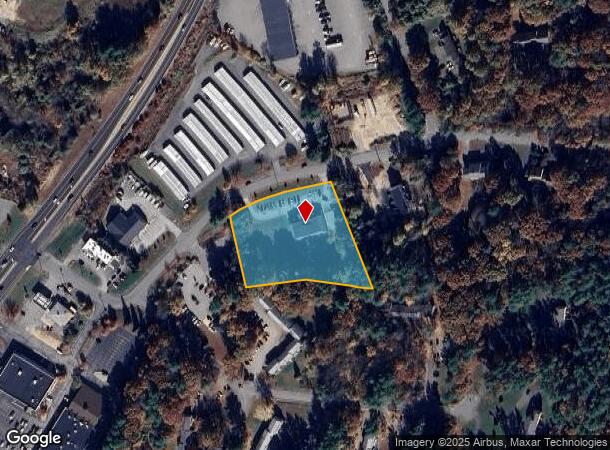  10 Mohawk Dr, Londonderry, NH Parcel Map