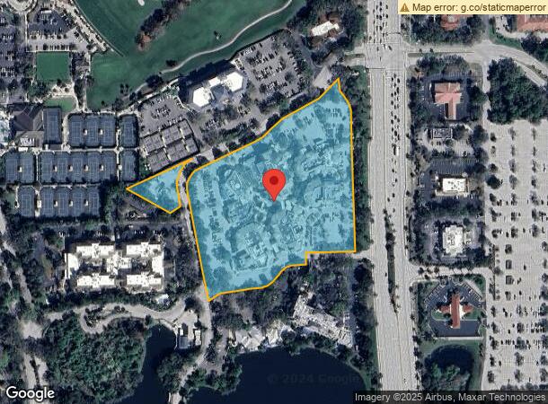  26795 S Bay Dr, Bonita Springs, FL Parcel Map