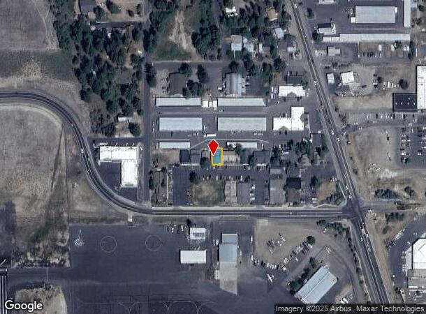  317 Deinhard Ln, Mccall, ID Parcel Map