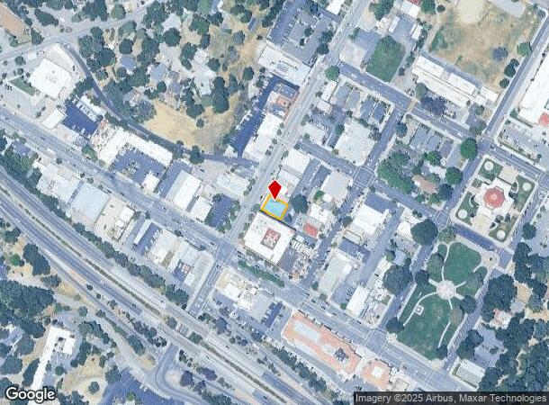 5965 Traffic Way, Atascadero, CA Parcel Map