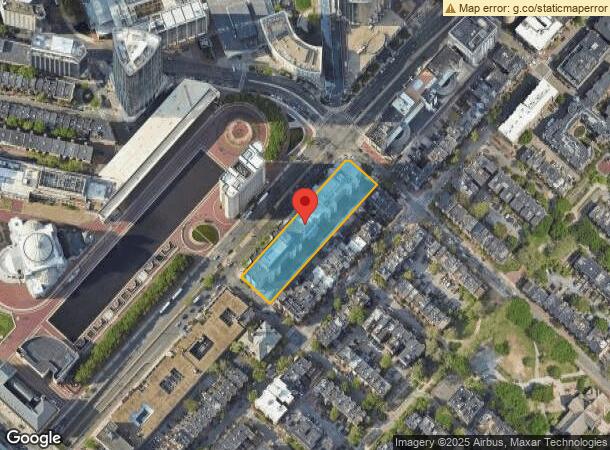  150 Huntington Ave, Boston, MA Parcel Map