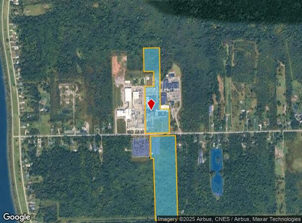 3159 Staley Rd, Grand Island, NY Parcel Map